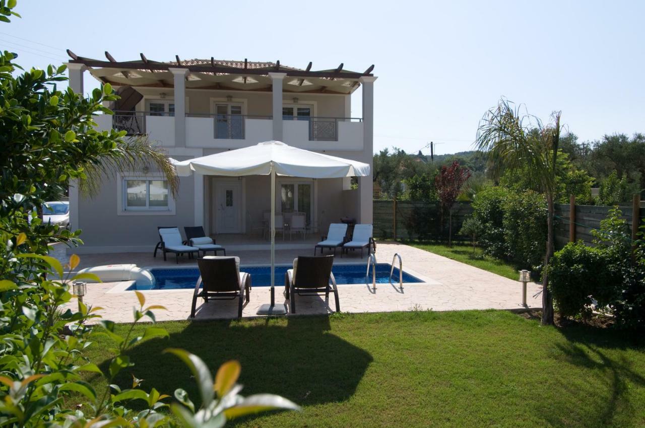 Mamfredas Luxury Resort Planos Exterior foto