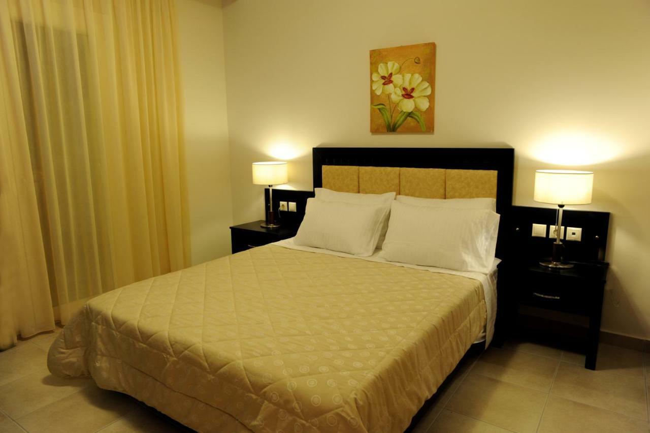 Mamfredas Luxury Resort Planos Exterior foto