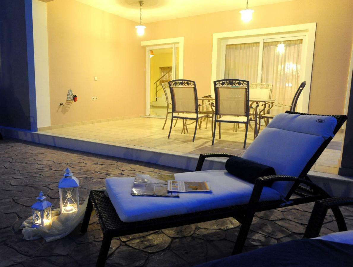 Mamfredas Luxury Resort Planos Exterior foto