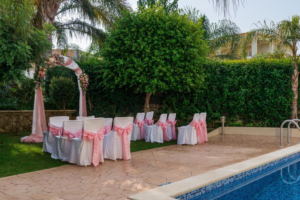 Mamfredas Luxury Resort Planos Exterior foto